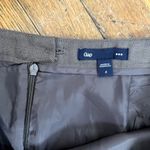 Gap business casual gray pencil skirt small pocket lightweight women size 2 Photo 2