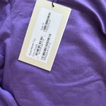 Marcella Mariah top size small nwt Purple Photo 2