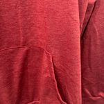 Red Long Sleeve Sweatshirt Size M by Perfect Peach Size M Photo 2