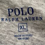 Ralph Lauren Polo  Women’s Sz XL‎ Gray 3/4 Sleeve Boatneck Tee Photo 5