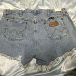 Wrangler Vintage Jean Shorts Photo 2