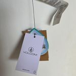 Volcom NWT Tropic Rush Tri Bikini Top Photo 7