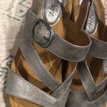 Sofft wedge silver cork candles Size 8 Photo 4