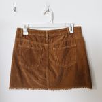 Indigo Rein corduroy skirt Photo 1