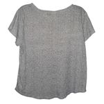 H & M Basics Polka Dot Short Sleeve Tee Size Small Photo 1