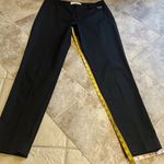 Blugirl Blumarine stretch cotton mid rise straight leg dress pants 12/42… Photo 4