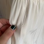 Stone Cold Fox  Cream Silky Lace Bohemian Bell Sleeve Dress Photo 6