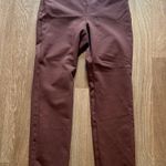 Charter Club  Women's Straight Leg Pants in Rich Brown Photo 0