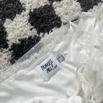 Princess Polly Princess-polly Women's White and Cream Bodysuit Photo 2