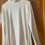 cj banks white turtle neck Photo 1