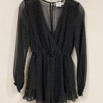 Princess Polly  Arrow Romper Size 2 EUC Photo 1