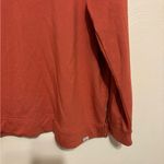 Orvis  Women's V-Neck Long Sleeve Top - Rich Orange Photo 6