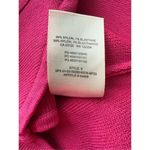 Aritzia Babaton Sculpt Knit Bustier Tank In Fuchsia/Pink Photo 10