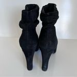 Chinese Laundry  Suede Slouch Black Booties Photo 6