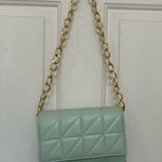 Boutique  Green Purse Photo 0