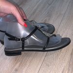 Great Northwest Clothing Company  Glady’s sequined jewels black sandals Photo 3