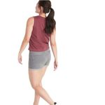 Old Navy O.G. High Waisted Distressed Denim Shorts Gray Photo 3