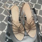 Veronica Beard ANEESHA TOPAZ STRAPPY SANDALS SIZE 8! Photo 7