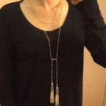 Kelly & Katie  Long Necklace Photo 0