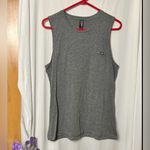 Fox Racing Grey Flutter Tank Size Large Gray Photo 2