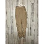 Pretty Little Thing  tan sweatpants Photo 2