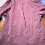 Lululemon Woman’s size 12 maroon full zip  Photo 1