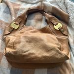 Fossil 54 Vintage Y2k Hobo Bag Genuine Leather Slouchy Shoulder Bag Boho *AS IS Photo 5
