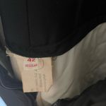 Vintage BOGNER Women's Insulated Black Pants with Bib Ski Snow Size 12 Photo 5