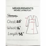 Emma & Michele  Red Lace Halter Blouson Maxi Dress Size 2X Coastal Party NWT Photo 9