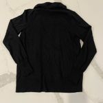 Banana Republic  Open Front Wool Blend Cardigan Sweater Womens Small Front Pocket Photo 3