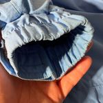 Obermeyer  Jacket Womens 10 Blue Stabilizer II Winter Ski Snow Hooded Full Zip‎ Photo 12