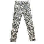 American Eagle  leopard high rise jegging jean 4 Photo 2