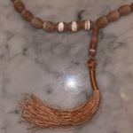 Genuine pink tiger eyes bracelet Photo 2