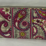 Vera Bradley Vera Zipper Wallet Photo 0