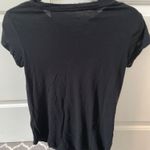 ZADIG AND VOLTAIRE SKULL SKINNY T-SHIRT SIZE S! Photo 1