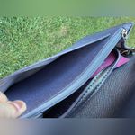 Kate Spade  New York Tinsel Glitter Flap Crossbody Lilac Frost Purse K9336 NEW Photo 9