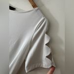 Goldray Stitch Fix White Short Sleeve Cutout Cute Top Size M Photo 1