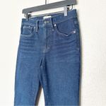 Madewell Jeans Women Mid-Rise Skinny Jeans Orland Wash TENCEL Denim Edition 27 Photo 4
