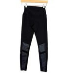 Alo Yoga Black Major Moto Leggings Tights Pants Photo 5