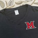 PINK - Victoria's Secret PINK Victoria’s Secret Miami Redhawks Sweatshirt L/S T-Shirt Pullover L Large Photo 2