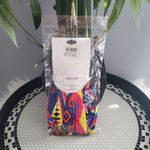 Ana Beauty New York Colorful Retro Hair Turban Cap Size OSFM Red Photo 1