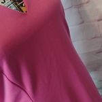 Alexia Admor  berry dress size large Photo 5