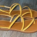 Soludos Zoe Leather Strappy Sandals Size 8 Photo 4