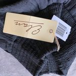 Elan Black Beach Pants Photo 5