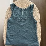 SKIMS Cotton Rib Tank Photo 3