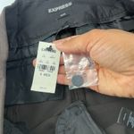 EXPRESS Editor Dress Pants Womens 8 Brown Straight Business Career Office Wear Photo 8