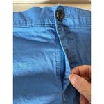 Lee  cargo skort blue size large excellent pre-owned condition Photo 5