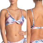 Splendid  Pura Vida Bikini Floral New NWT Small Photo 1