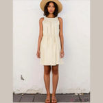 Kimchi Blue URBAN Outfitter  Dress‎ Woman's Medium Mini Balletcore Muted Crochet Photo 1