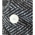 Lululemon 🩰  Skinny Will Pant *Full-On Luon Giant‎ Herringbone Black | Size 4 🩰 Photo 6